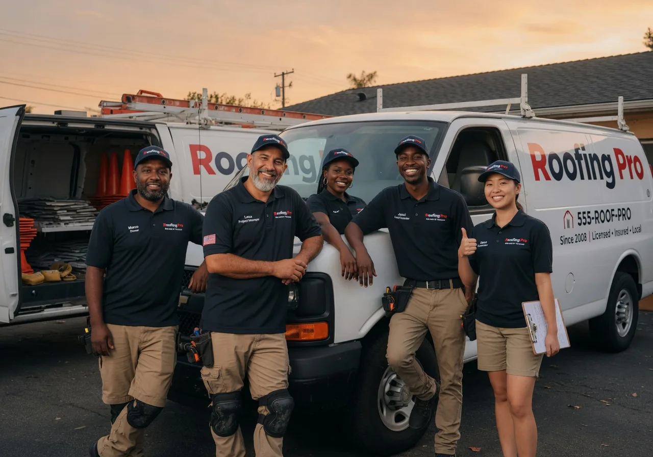 Roof Repair Near Me company in Swartz Creek, MI