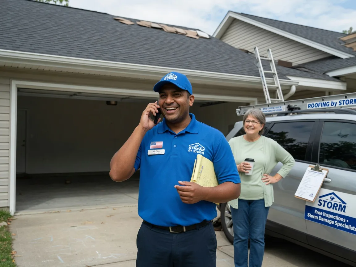 Roof Repair Near Me Swartz Creek, MI FAQs