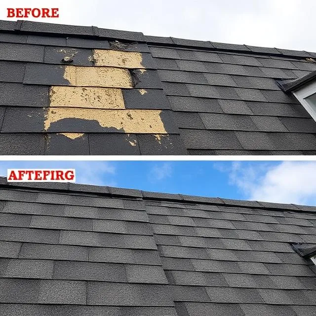 Roof Repair Near Me in Swartz Creek, MI near me